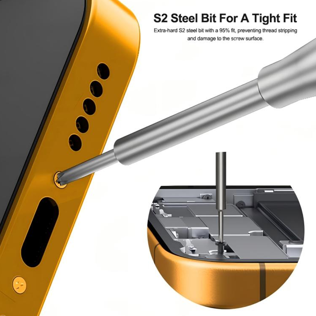 RELIFE RL-717 Y0.6 ROCKET HEAD SCREWDRIVER