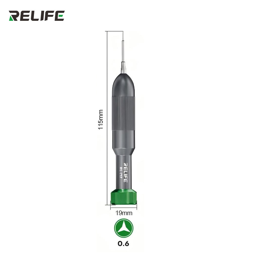 RELIFE RL-717 Y0.6 ROCKET HEAD SCREWDRIVER