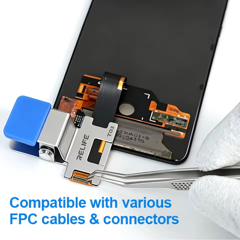 RELIFE TD3 Flex Cable Fixing Clip