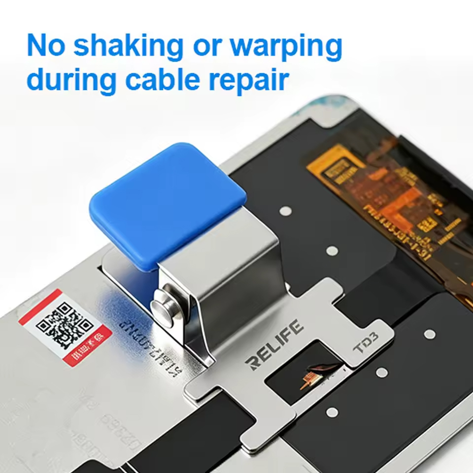 RELIFE TD3 Flex Cable Fixing Clip