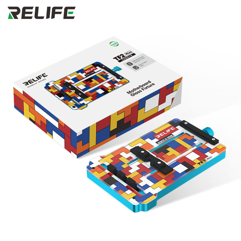 Relife Tf2 Plus Motherboard Fixture