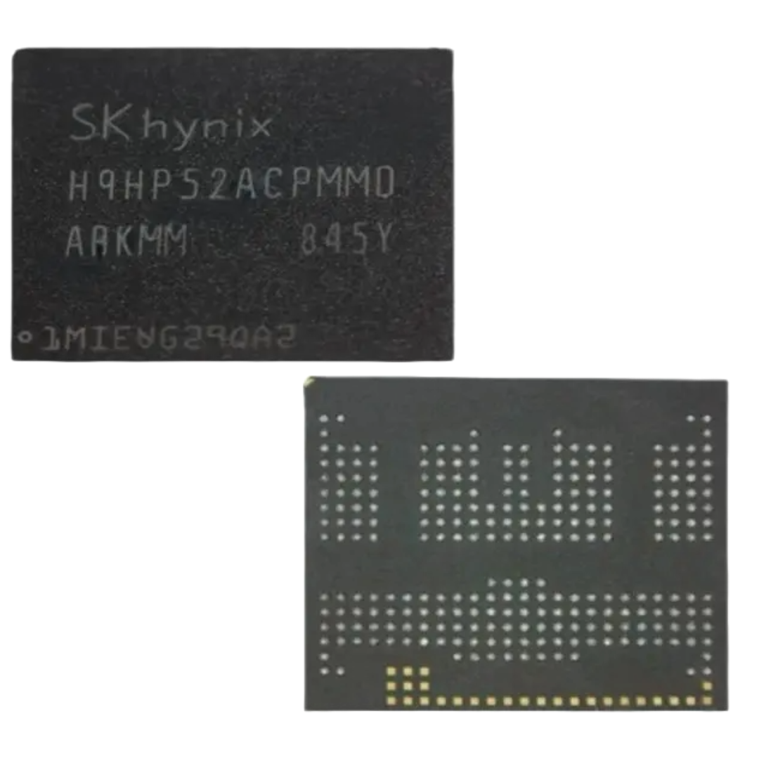 H9HP52ACPMMD 824A IC For Oppo F7 Sk Hynix NAND BGA 254 4/64