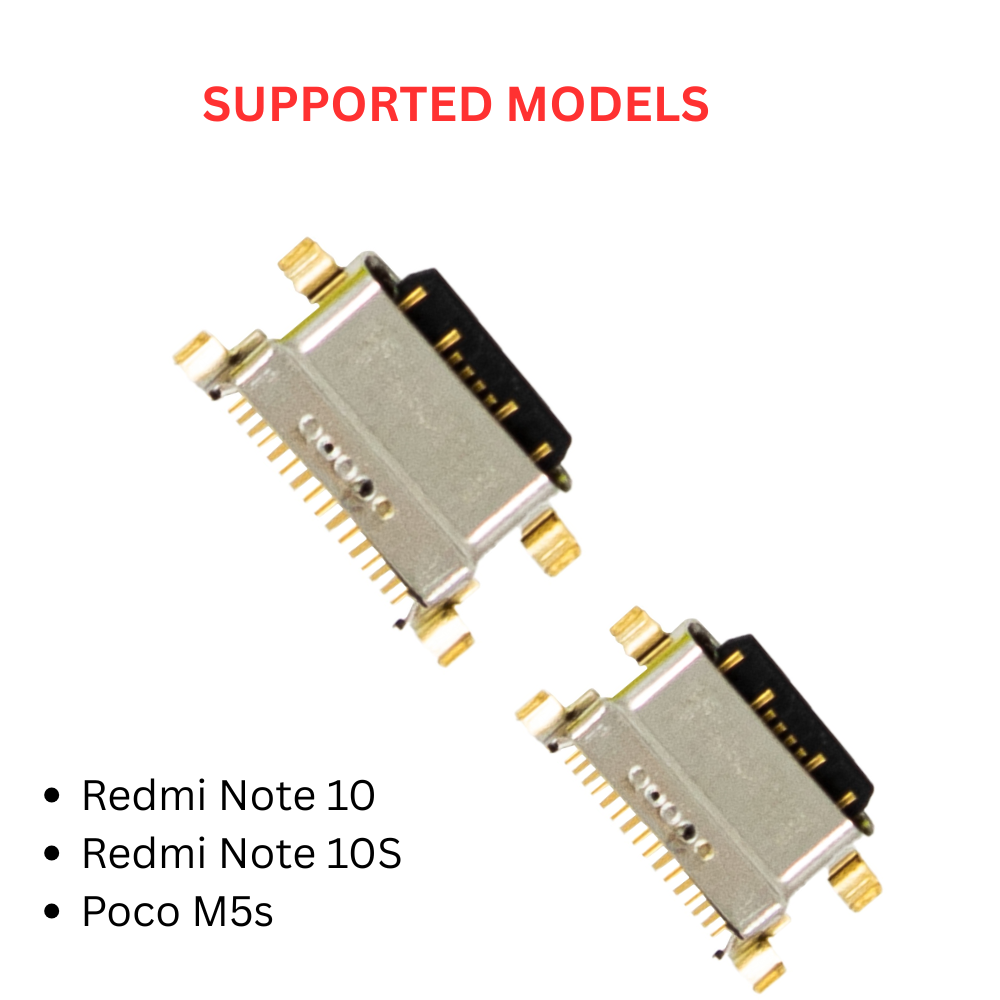 Redmi Note 10 Type C Og Charging Connector