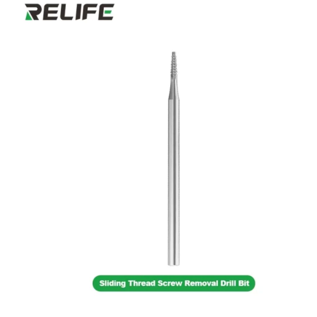 RELIFE TX1 Sliding thread screw drill bit set