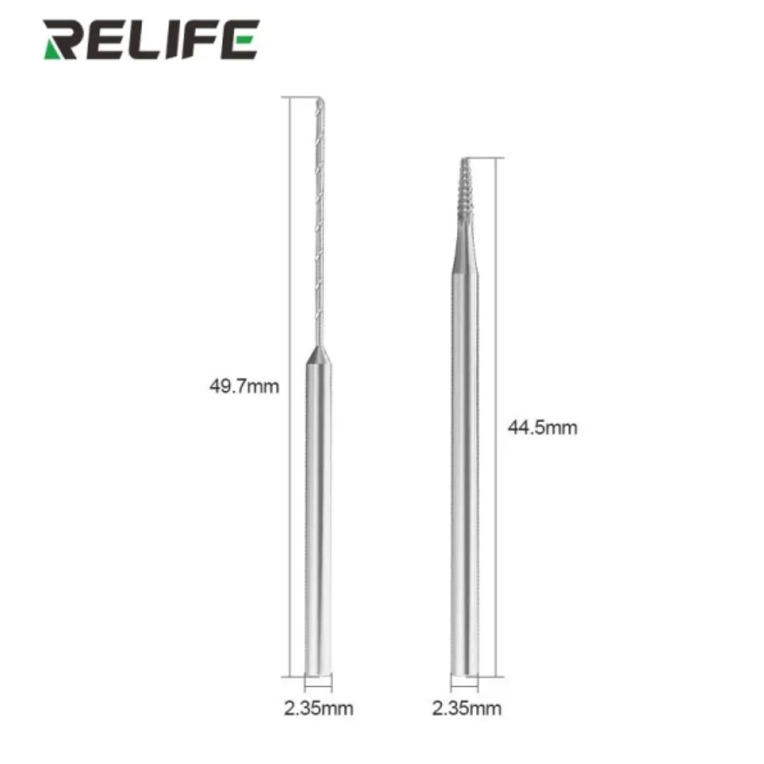 RELIFE TX1 Sliding thread screw drill bit set