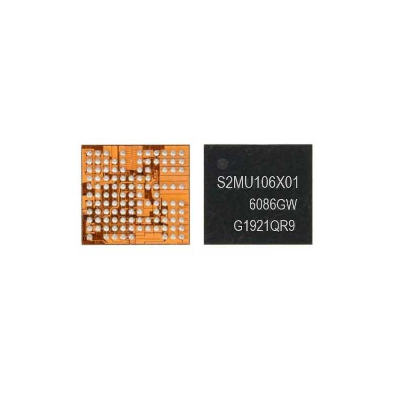 S2MU106X01 IC FOR SAMSUNG A10, A30, A50, S10, S10E, S10+