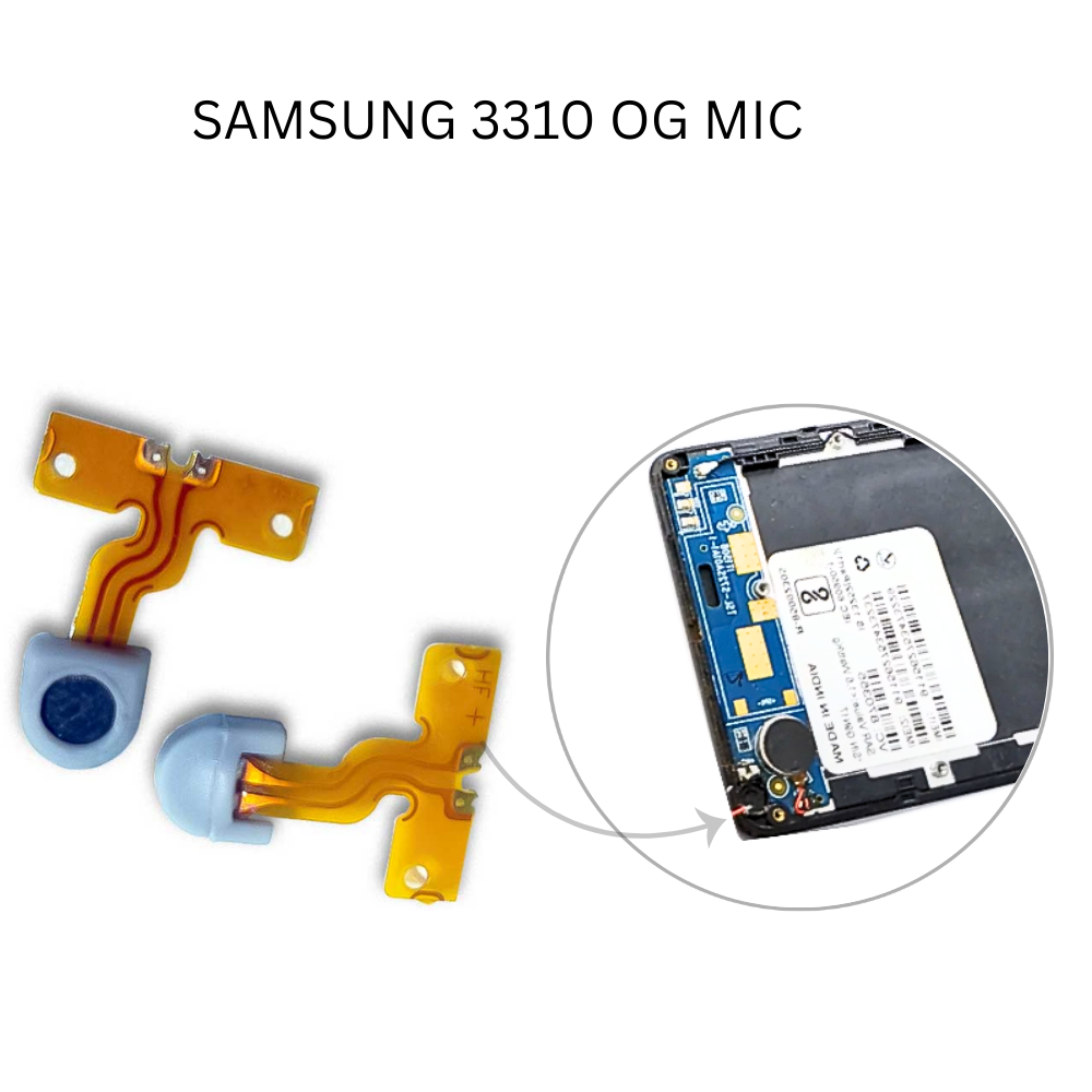 SAMSUNG 3310 OG MIC