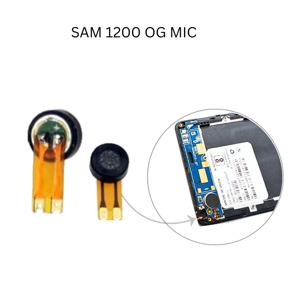 SAM 1200 OG MIC