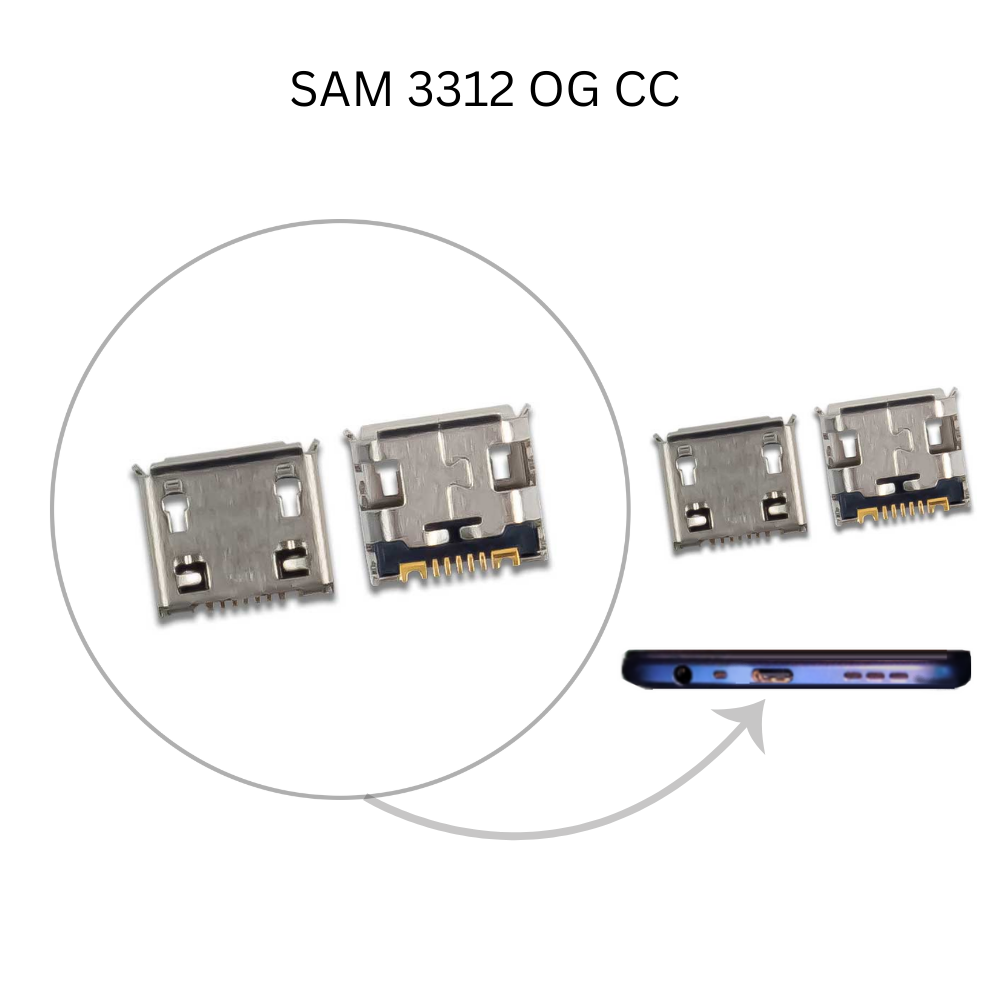 SAM 3312 OG CC
