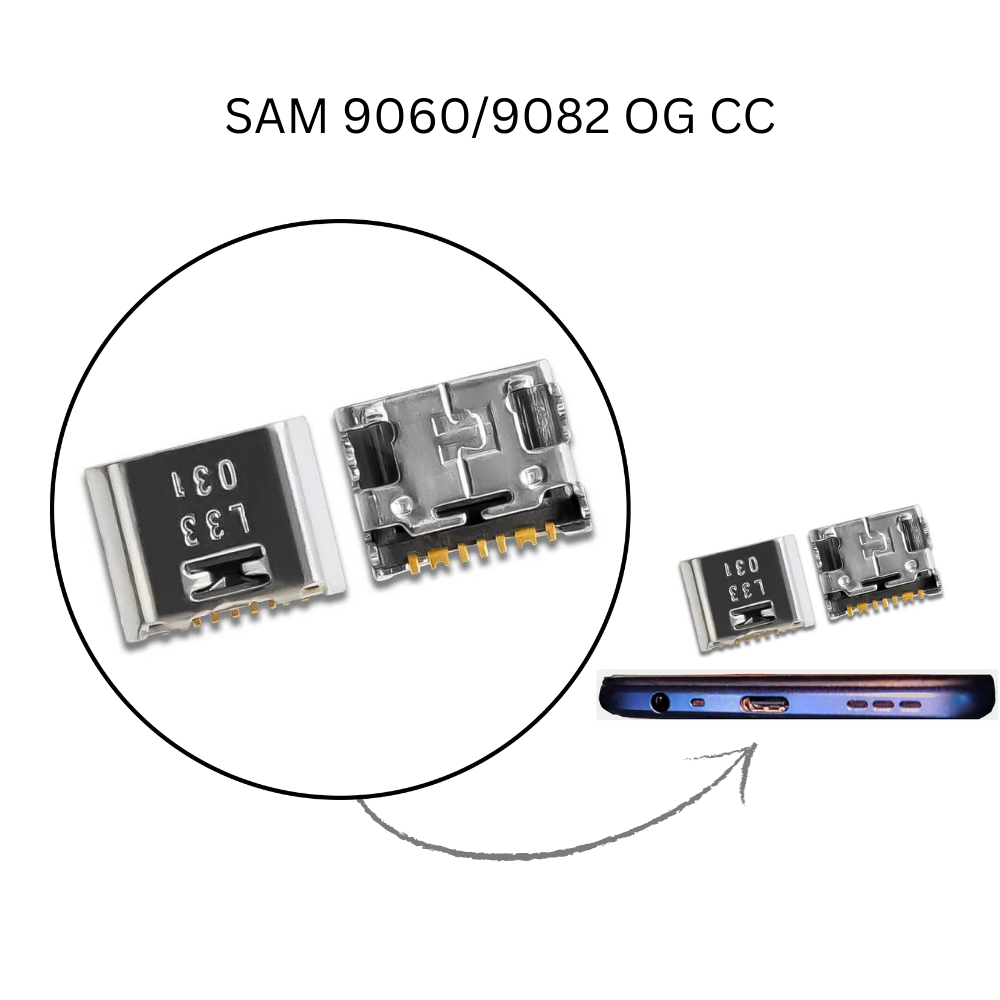 SAM 9060/9082 OG CC