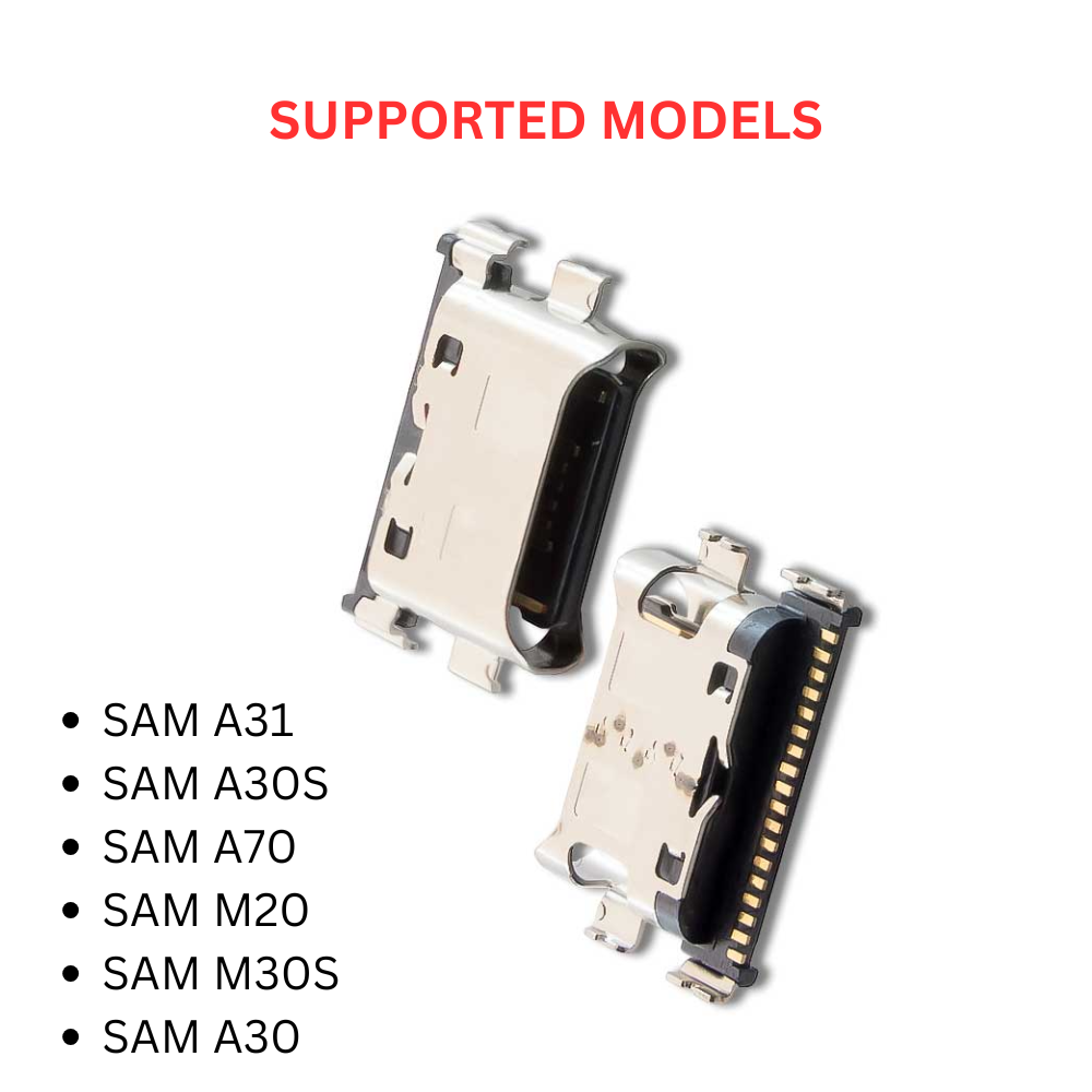 SAM A20S Type 'C' OG CC