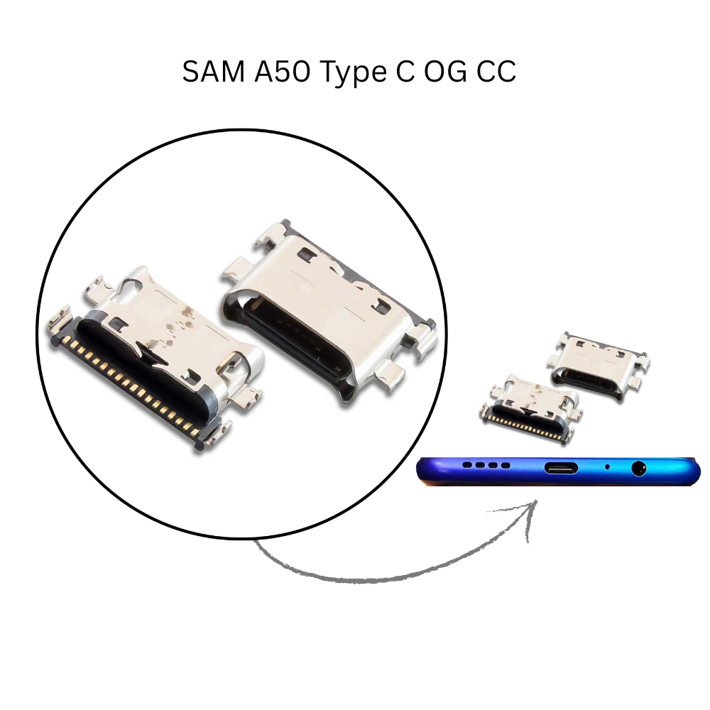SAM A50 Type C OG CC