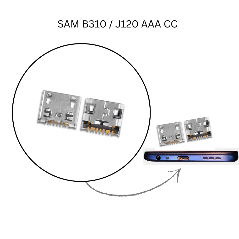 SAM B310 / J120 AAA CC