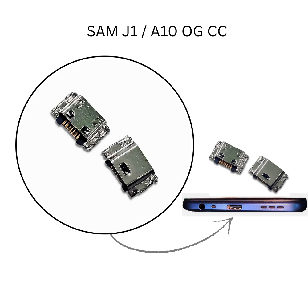SAM J1 / A10 OG CC