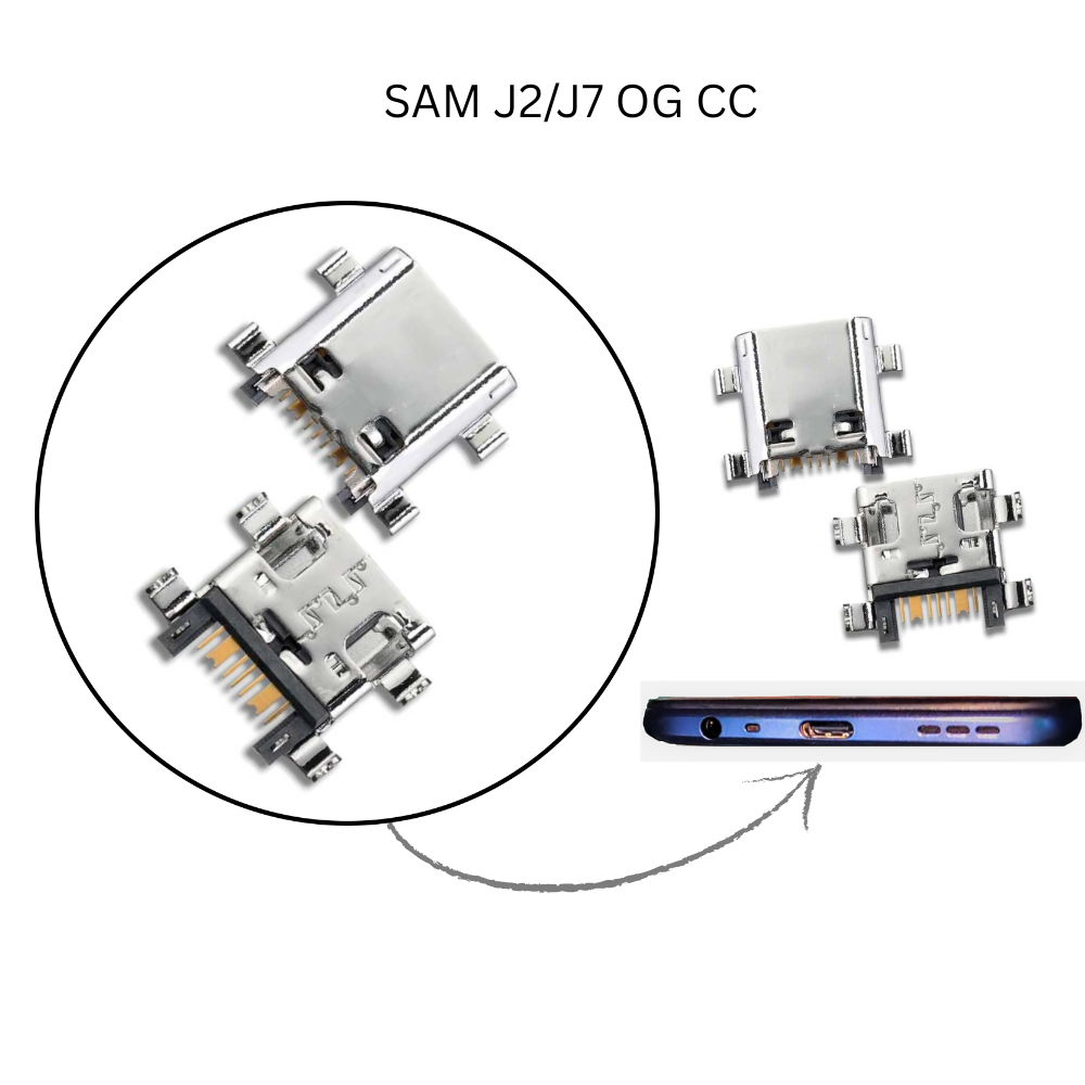 SAM J2/J7 OG CC