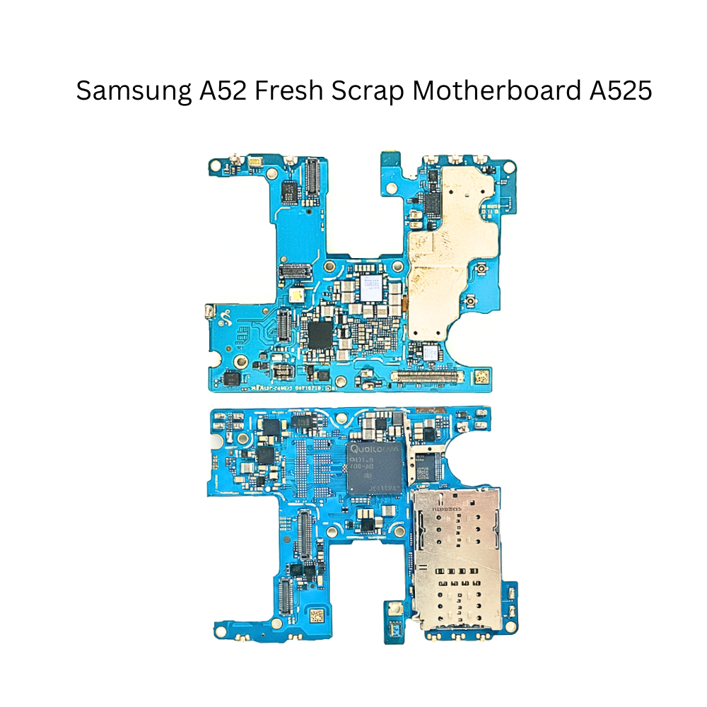 Samsung A52 Fresh Scrap Motherboard A525