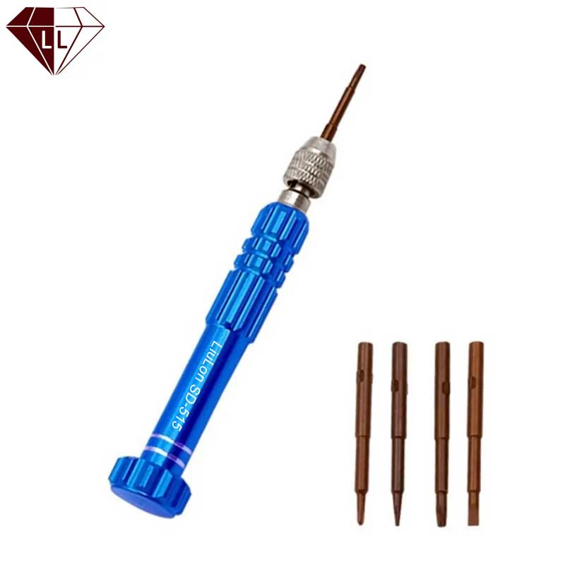 LIULON SD-515  5IN1 SCREWDRIVER 7