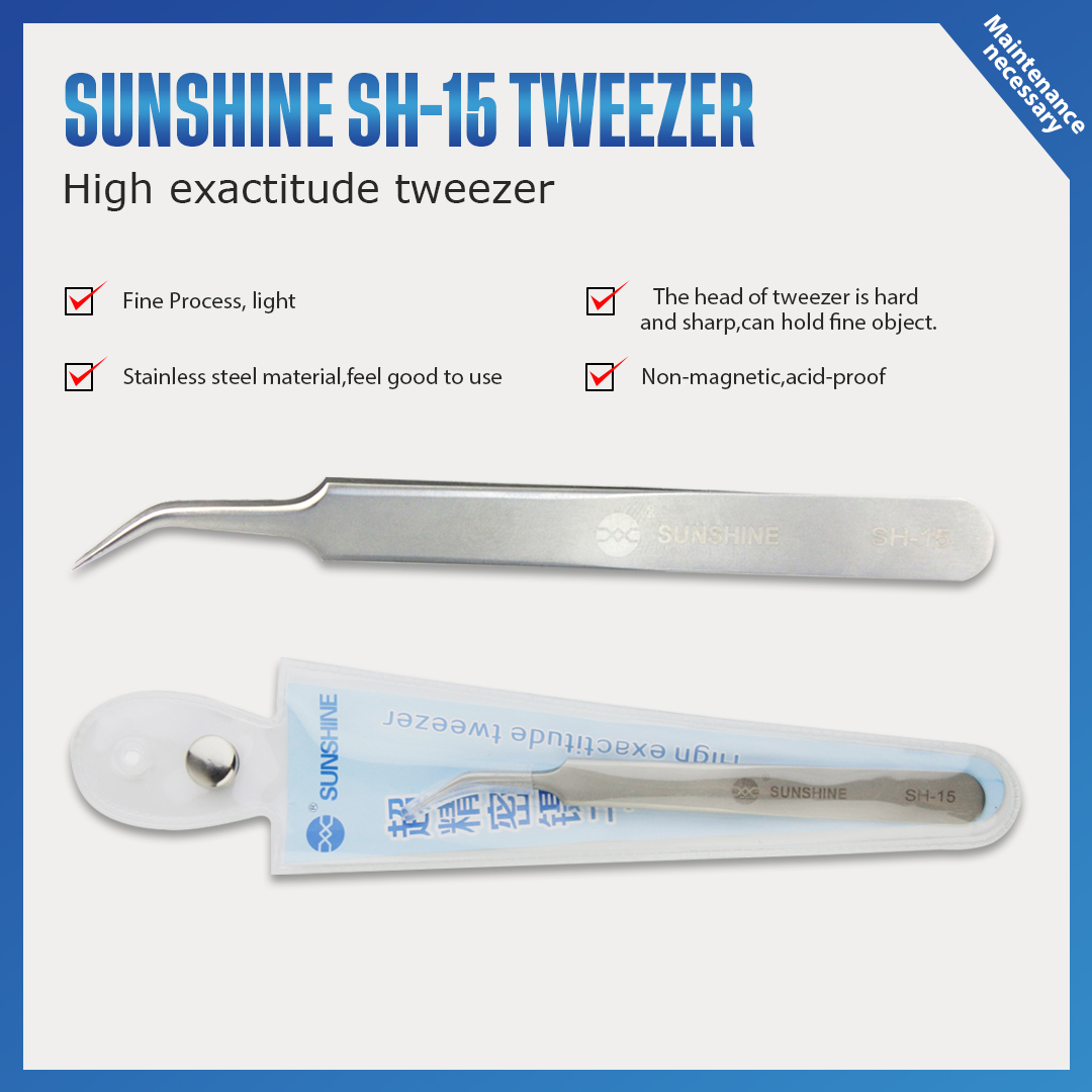 Sunshine SH-15 Tweezer