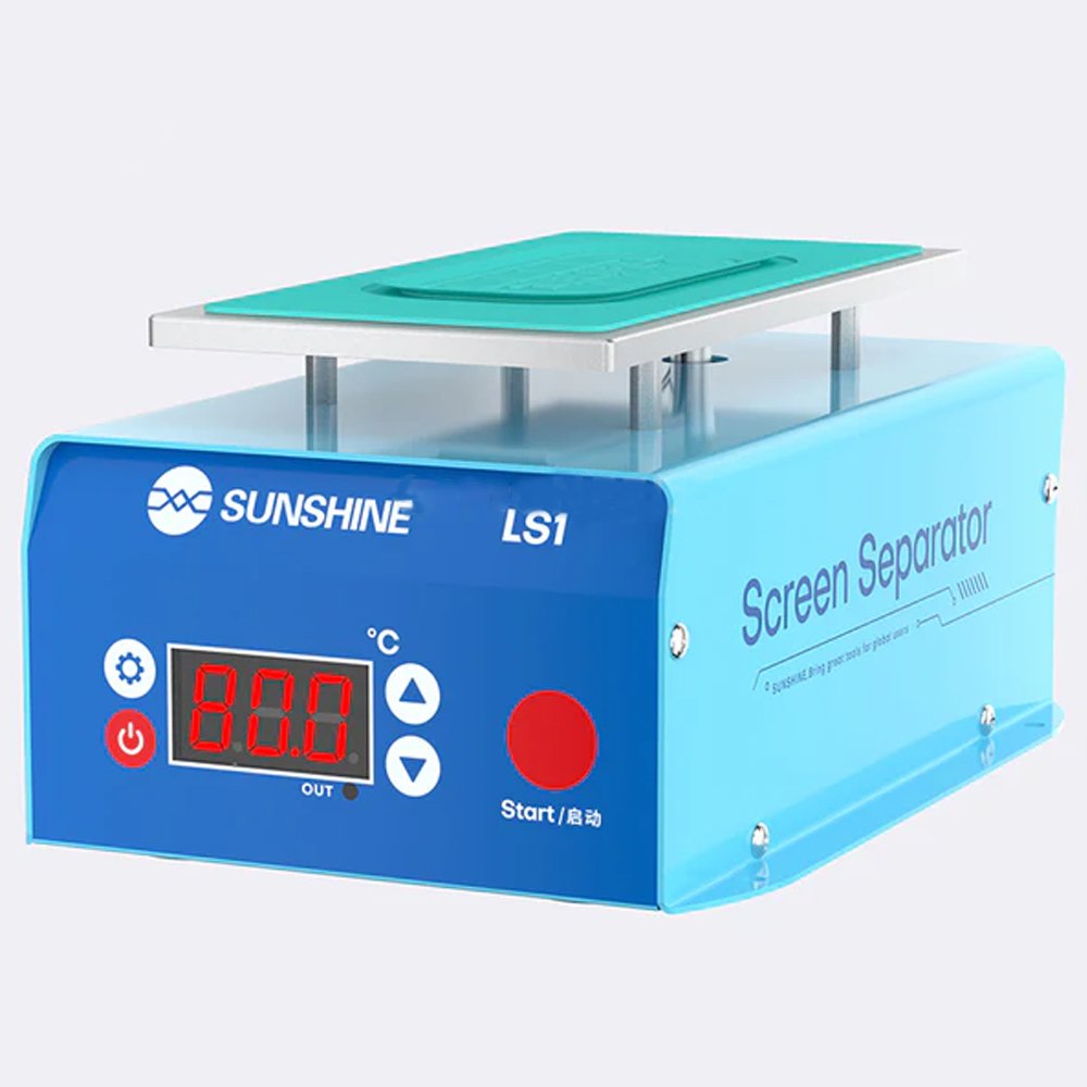 Sunshine LS1 Screen Separator