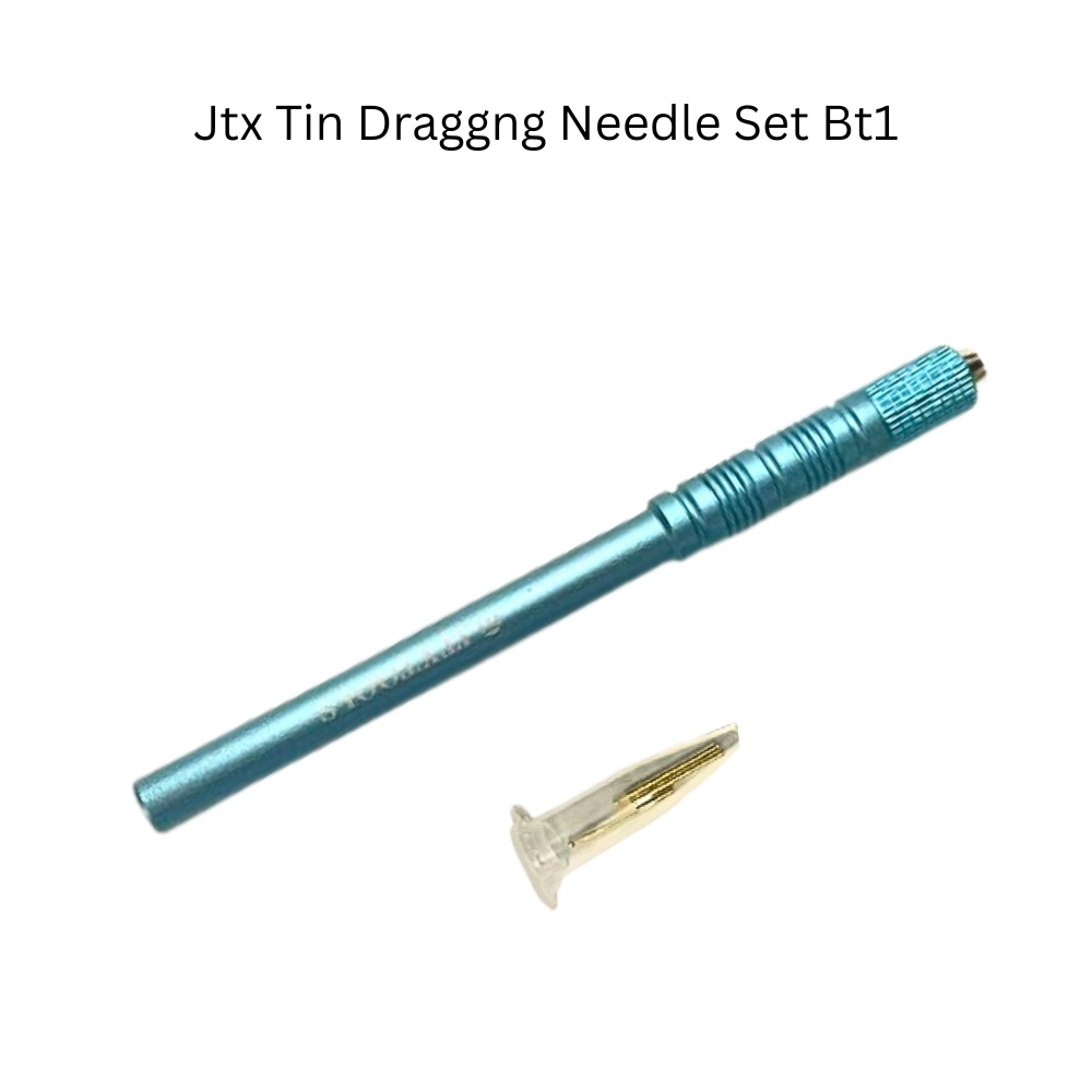 Jtx Tin Draggng Needle Set Bt1