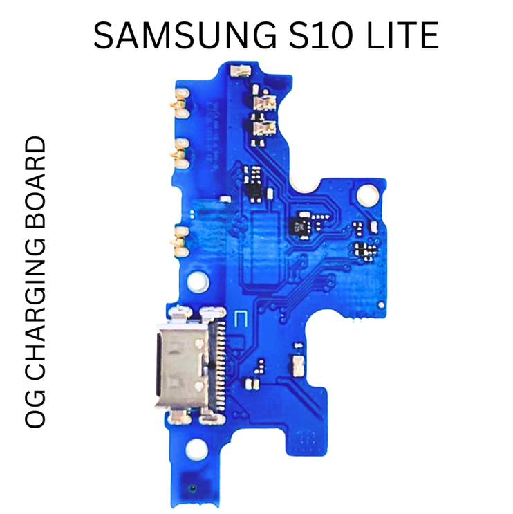 Samsung S10 Lite OG Charging Board variant products RIgPQG