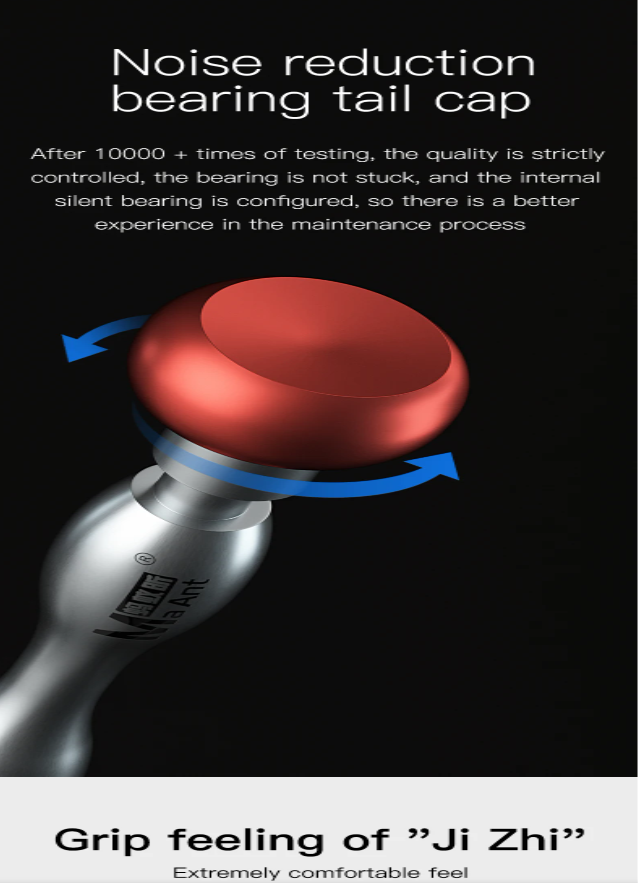 Maant My-903 Pentalobe 0.8 Gourd High-Precision Series Screwdriver