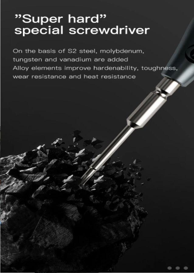 Maant My-903 Pentalobe 0.8 Gourd High-Precision Series Screwdriver