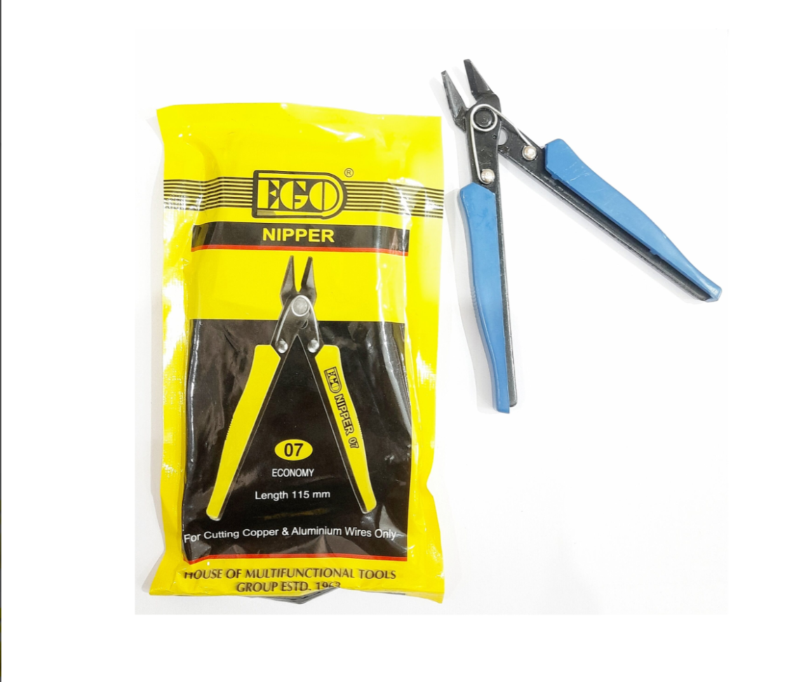 Ego 07 Nipper Pouch Packing 3 Pcs Combo Offer