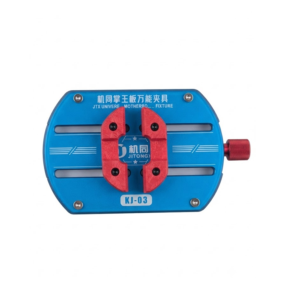 JTX KJ-03 MULTIFUNCTIONAL MOTHERBOARD GLASS FIXTURE