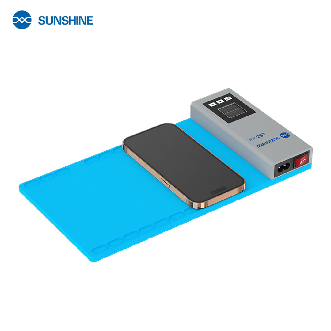 Sunshine LS3 Mini 10.5-inch LCD Screen Remover Heating Separator Pad