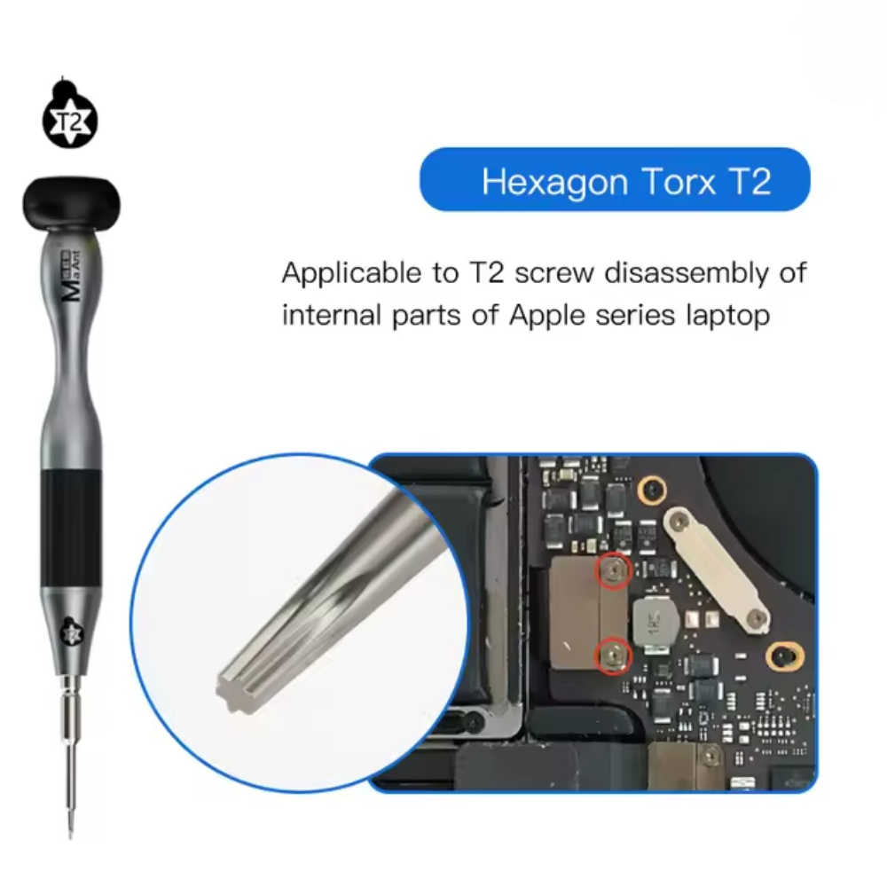 Maant My-903 Torx T2 Gourd Precision Series Screwdriver