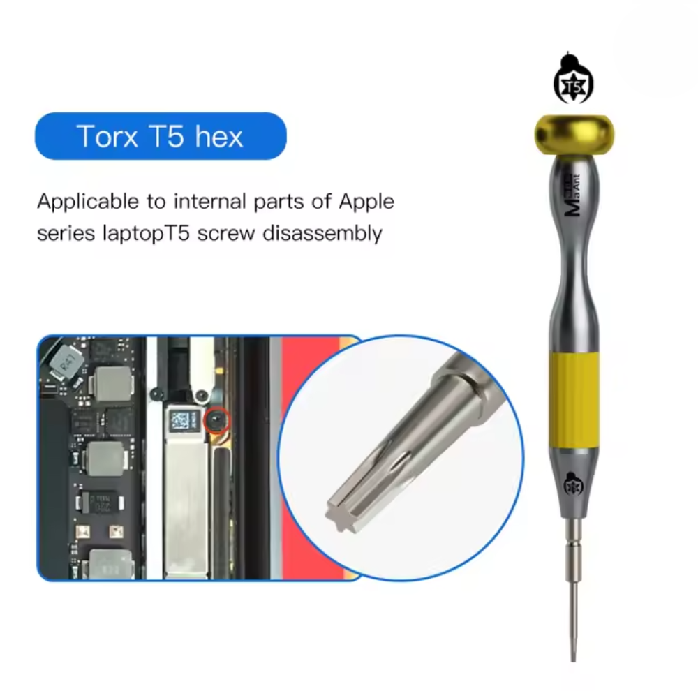 Maant My-903 Torx T5 Gourd High-Precision Series Screwdriver