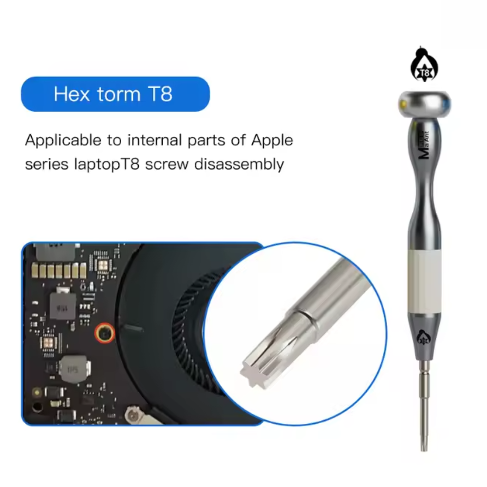 Maant My-903 Torm T8 Gourd Precision  Screwdriver