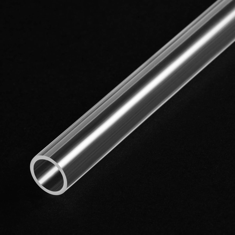 1 Meter 8mm Transparent Pipe