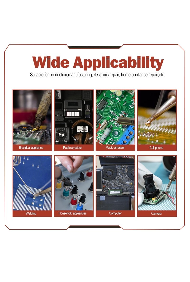 LIULON LL-CW5 0.05 100M Separator Cutting Wire