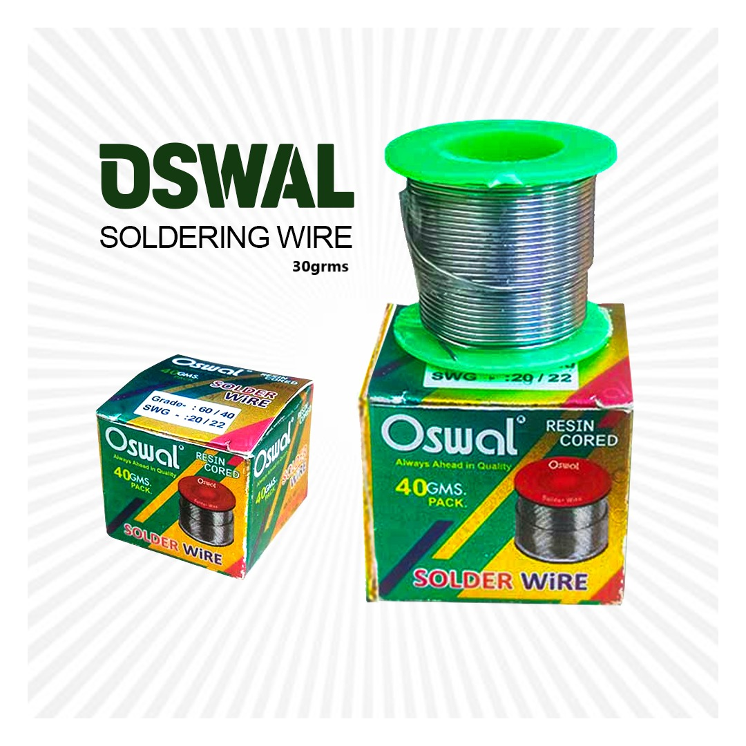 Oswal Soldering Wire