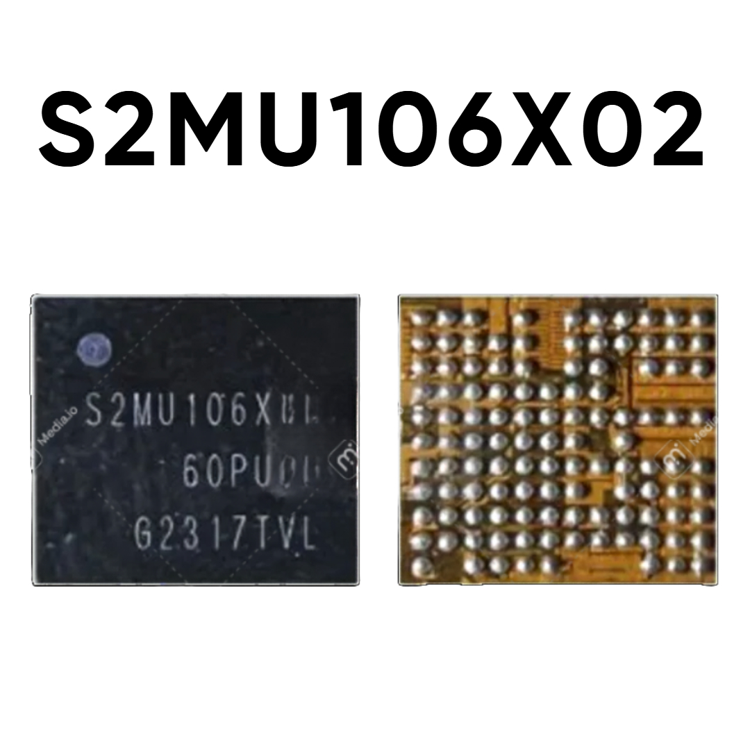 S2MU106X02 IC