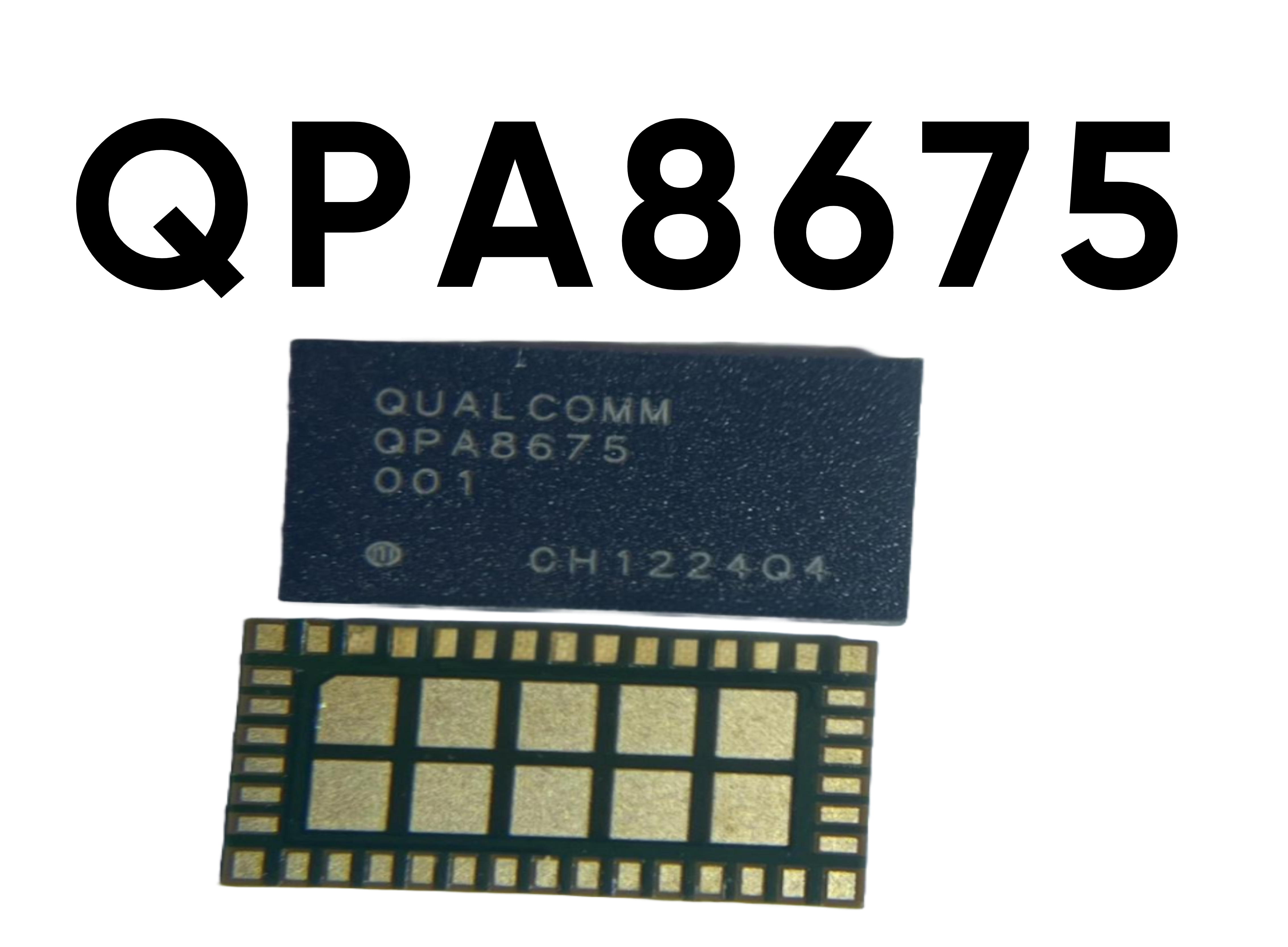 QPA8675 IC