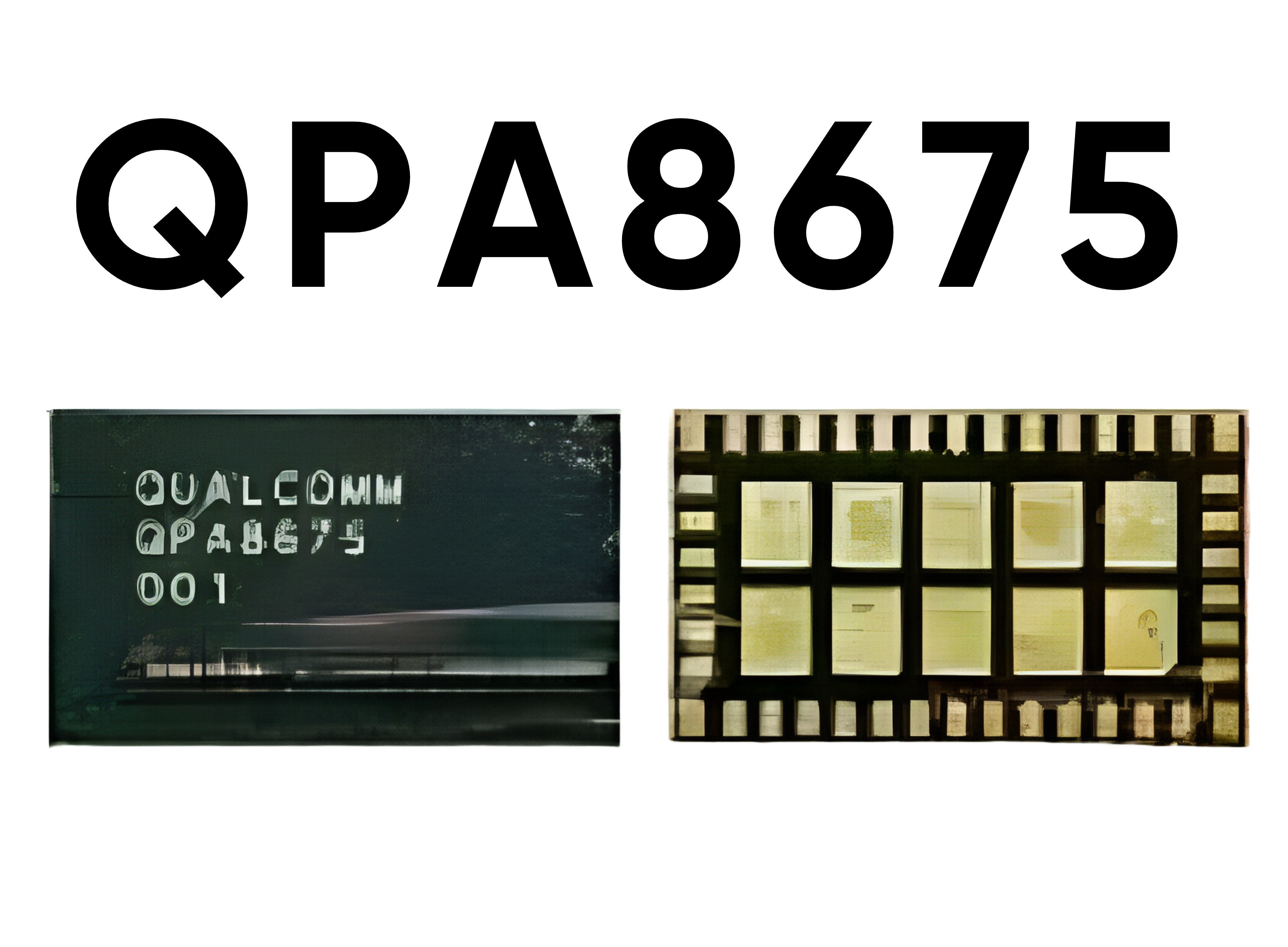 QPA8675 IC