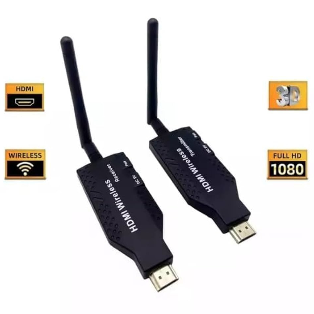 Wireless HDMI Transmission and  Screen Sharing Device