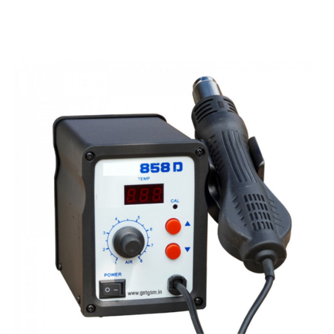 858D SMD REWORK STATION