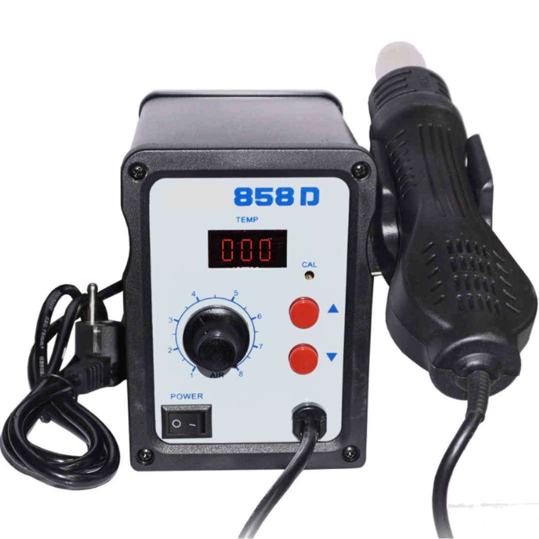 858D SMD REWORK STATION