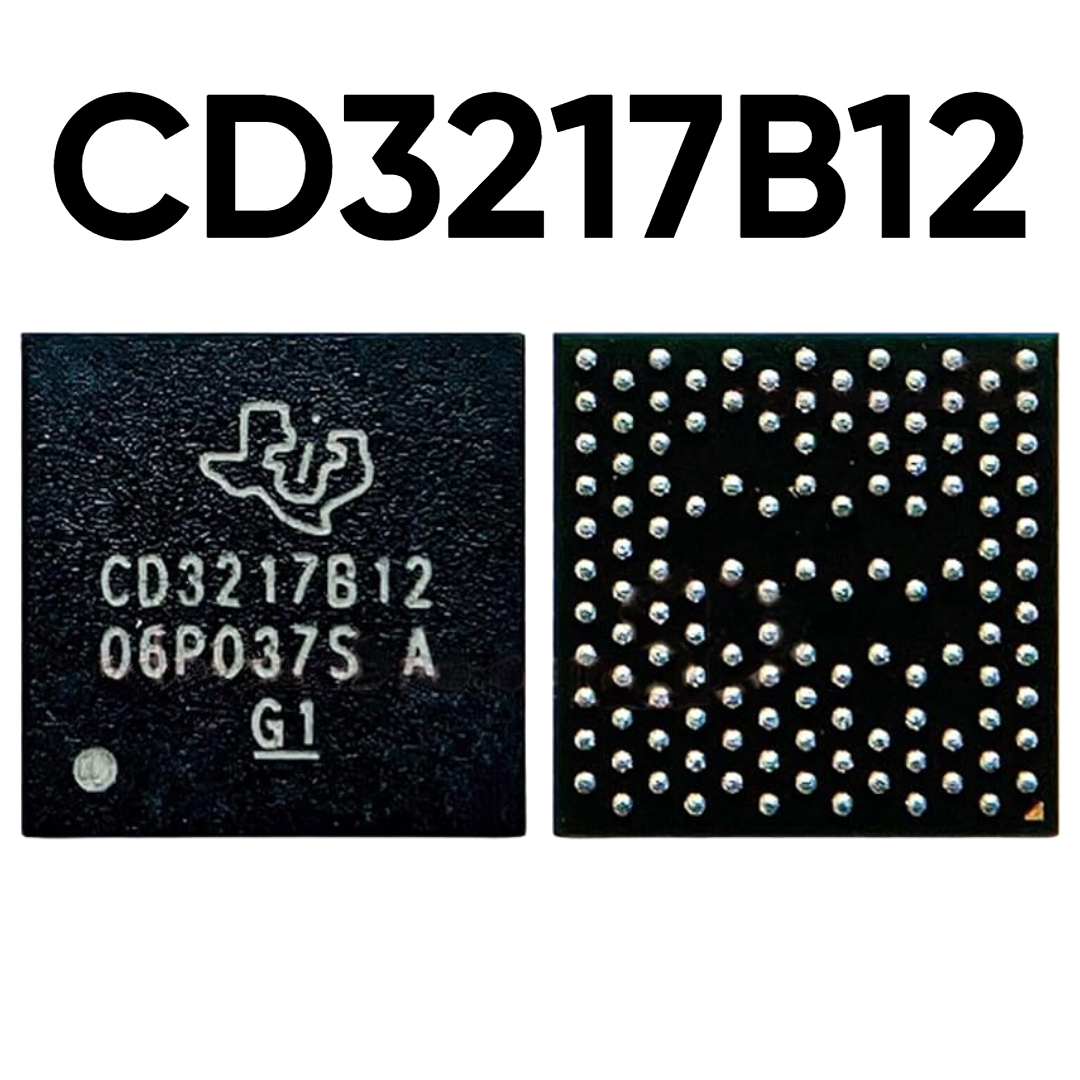 CD3217B12 IC-FOR-MAC BOOK-MAC-MacBook Pro/MacBookAir-Ipad