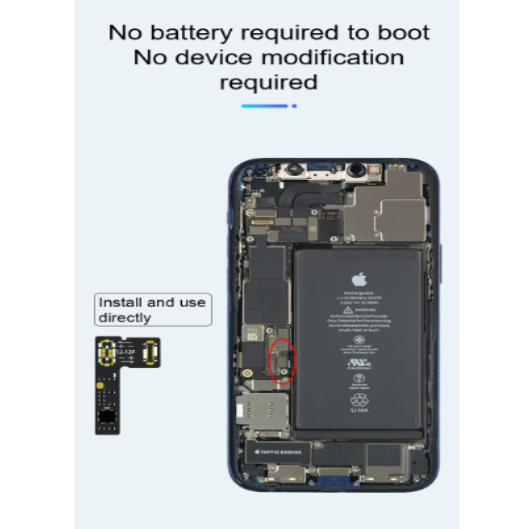 JTX Battery Special Cable 15/15plus