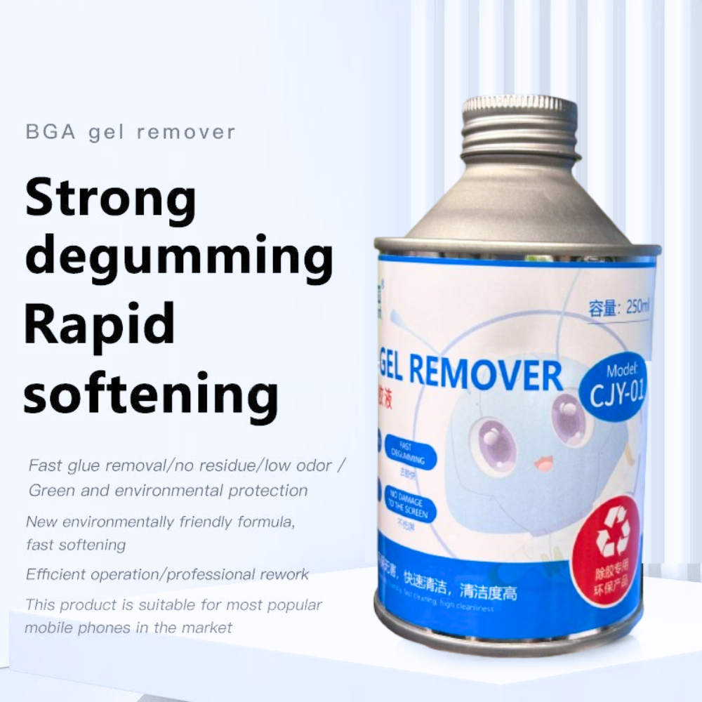 Maant Cjy-01 250ml Bga Gel Remoer