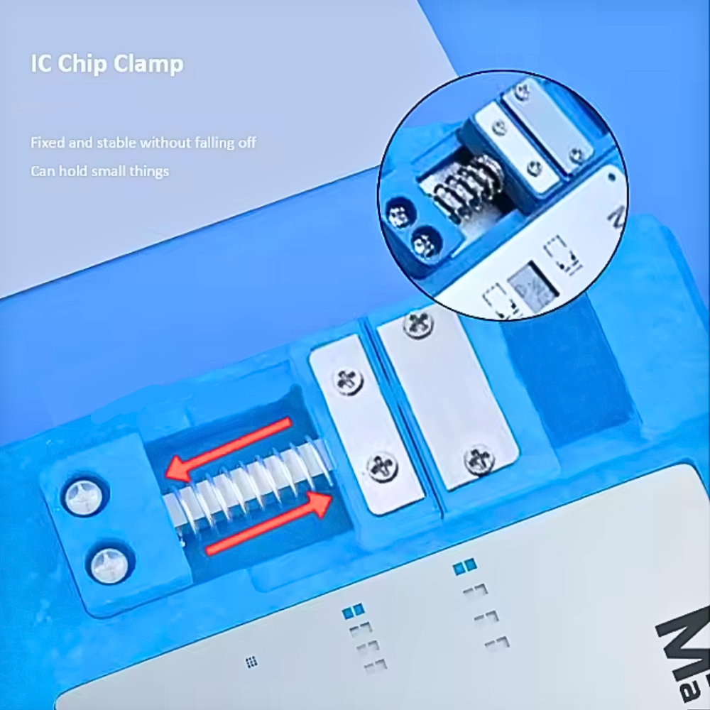 Maant Mr-01 Face ID Dot Matrix Repair Fixture for Iphone X to 15pro Max