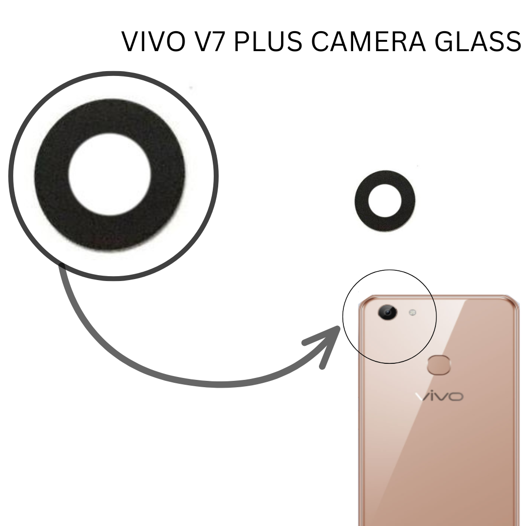 VIVO V7 PLUS CAMERA GLASS