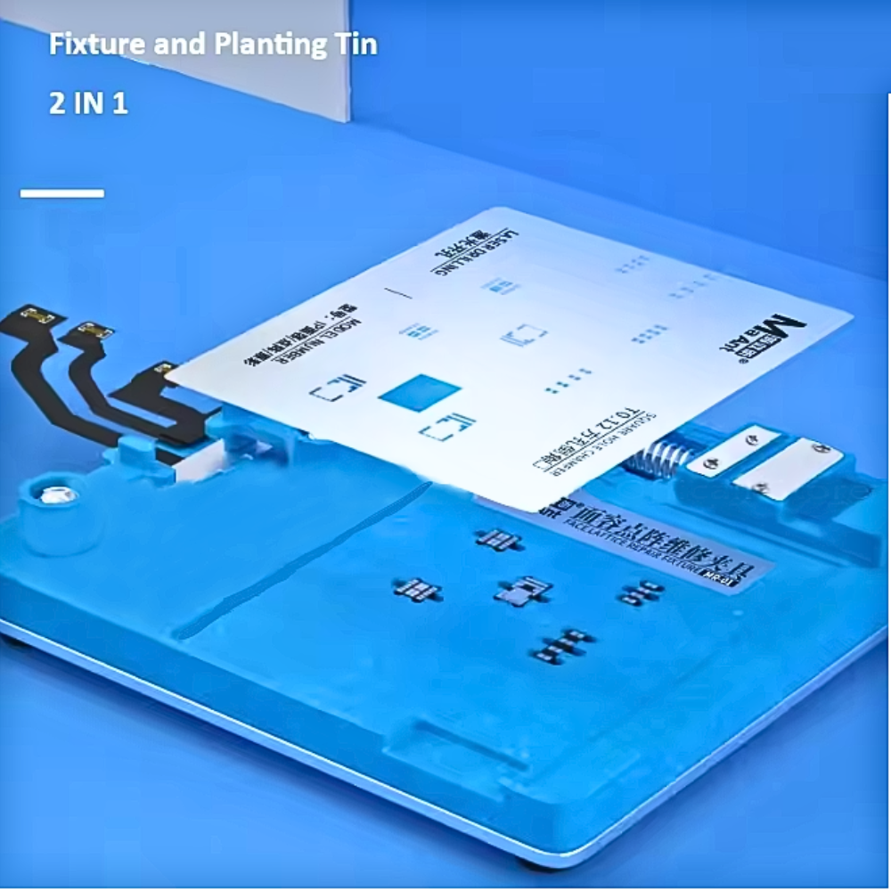 Maant Mr-01 Face ID Dot Matrix Repair Fixture for Iphone X to 15pro Max