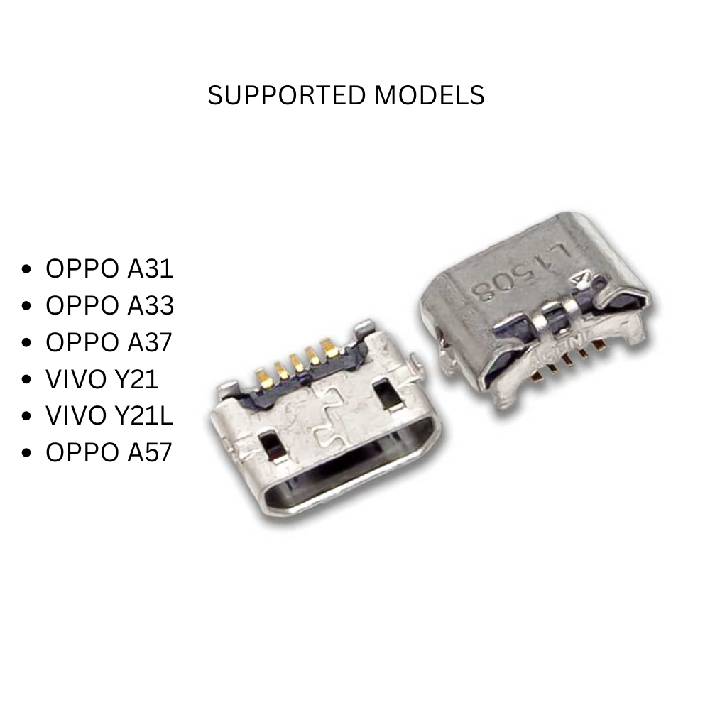 OPPO A33/A37 SILVER OG CC