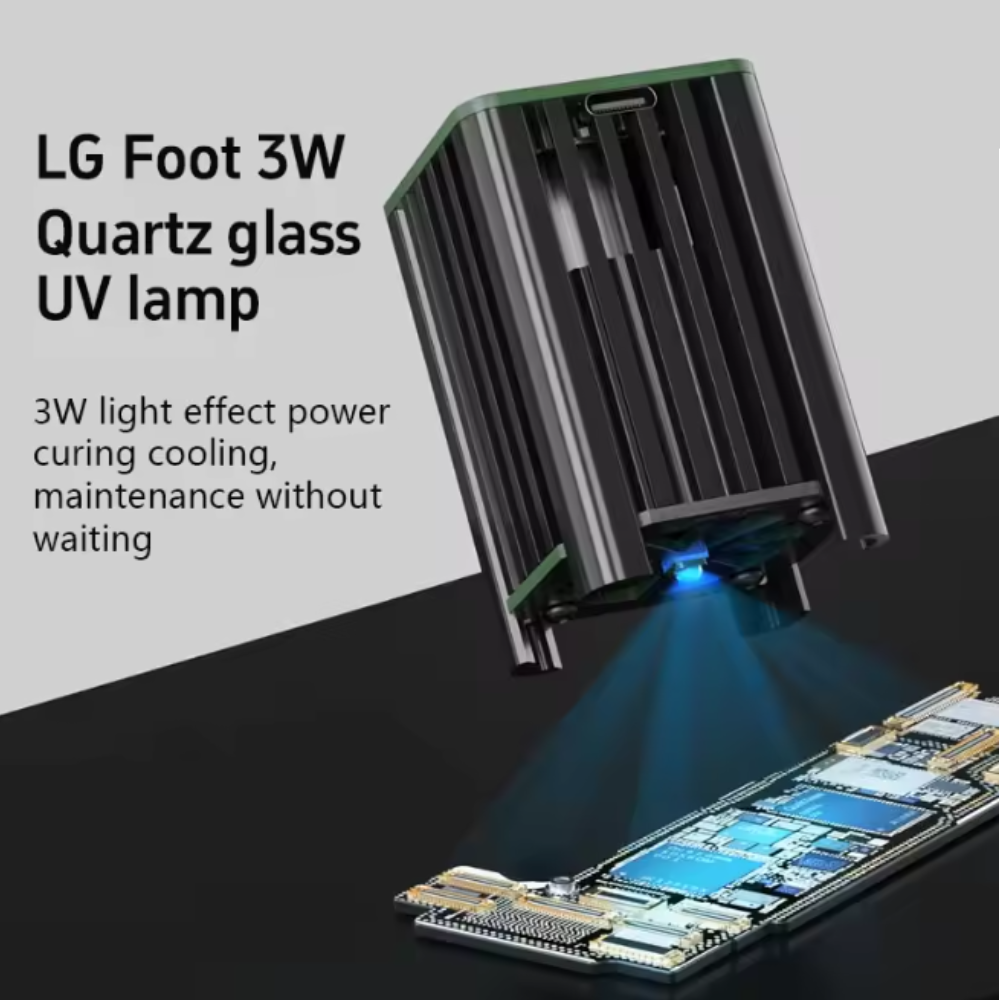 Maant My-01 Uv Light with Fan